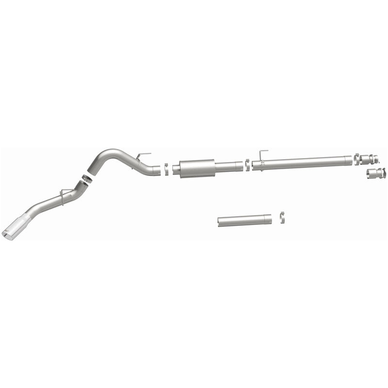 Load image into Gallery viewer, MagnaFlow 2015-2025 Ford F-150 Street Series Cat-Back Performance Exhaust System
