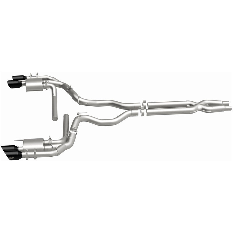 Load image into Gallery viewer, MagnaFlow 2018-2023 Ford Mustang NEO Series Cat-Back Performance Exhaust System
