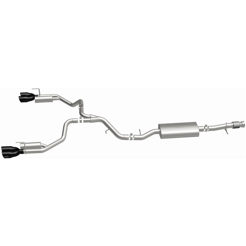 Load image into Gallery viewer, MagnaFlow Street Series Cat-Back Performance Exhaust System 19580
