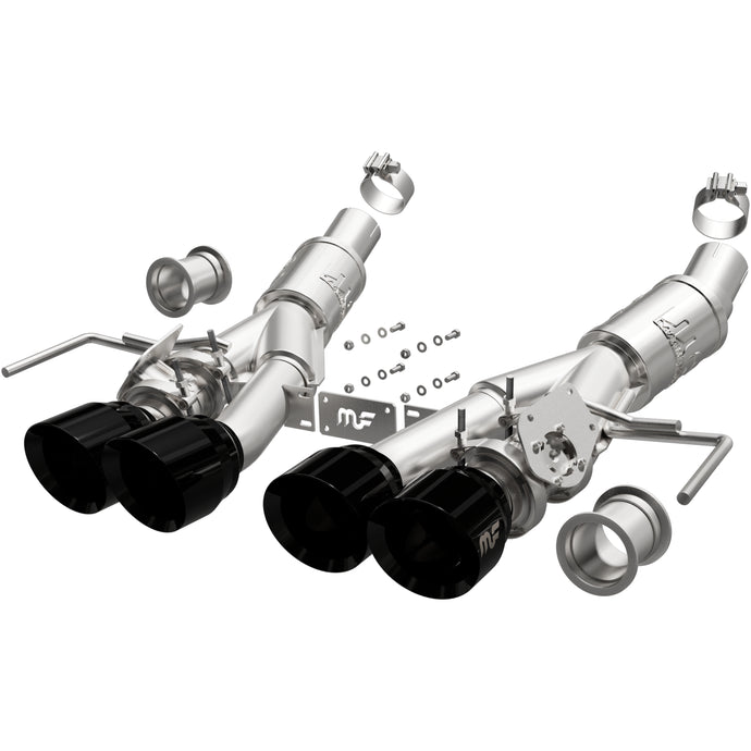 MagnaFlow 2014-2019 Chevrolet Corvette NEO Series Axle-Back Performance Exhaust System