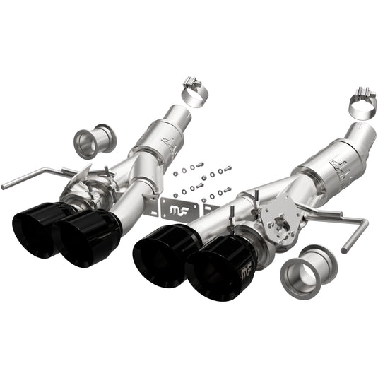 MagnaFlow 2014-2019 Chevrolet Corvette NEO Series Axle-Back Performance Exhaust System