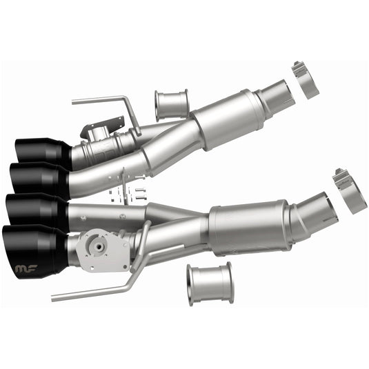 MagnaFlow 2014-2019 Chevrolet Corvette NEO Series Axle-Back Performance Exhaust System