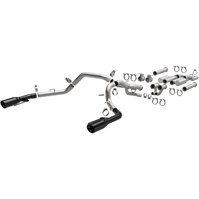 MagnaFlow XMOD Series Cat-Back Performance Exhaust System 19587