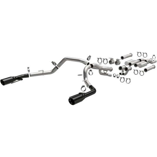 MagnaFlow XMOD Series Cat-Back Performance Exhaust System 19587