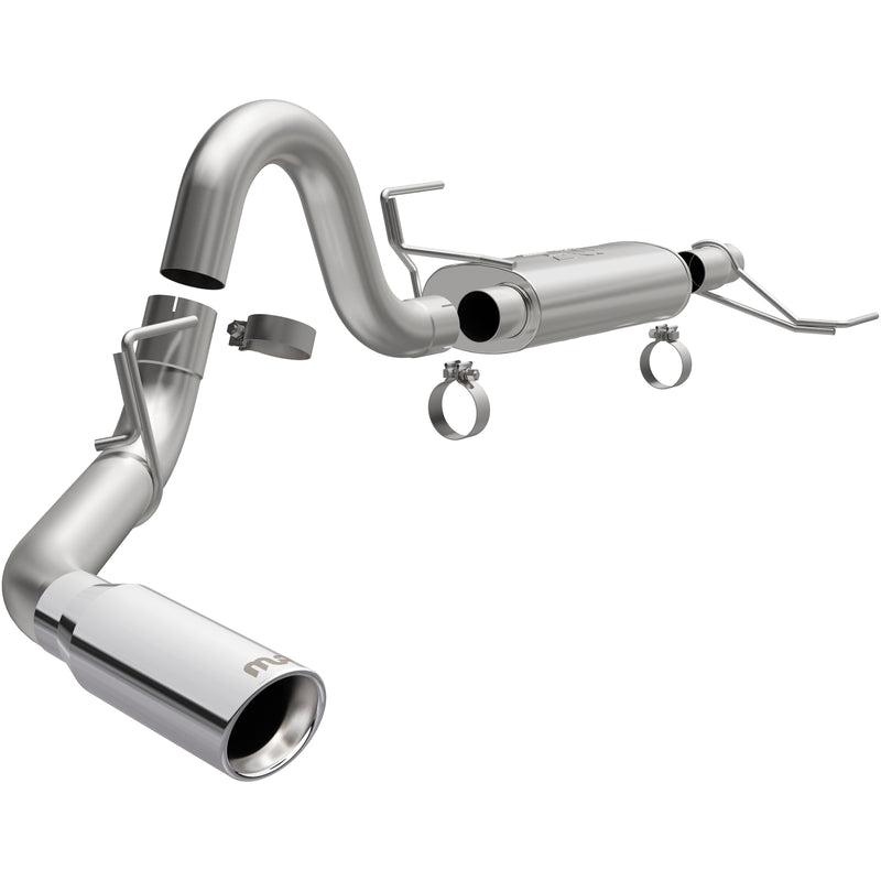 Load image into Gallery viewer, MagnaFlow 2021-2025 Ford F-150 Street Series Cat-Back Performance Exhaust System
