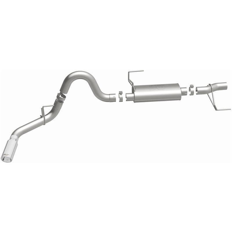 Load image into Gallery viewer, MagnaFlow 2021-2025 Ford F-150 Street Series Cat-Back Performance Exhaust System
