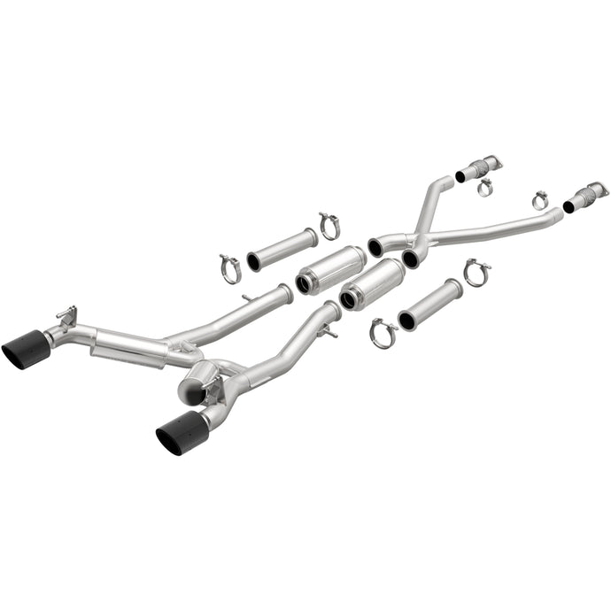 MagnaFlow 2023-2025 Nissan Z XMOD Series Cat-Back Performance Exhaust System