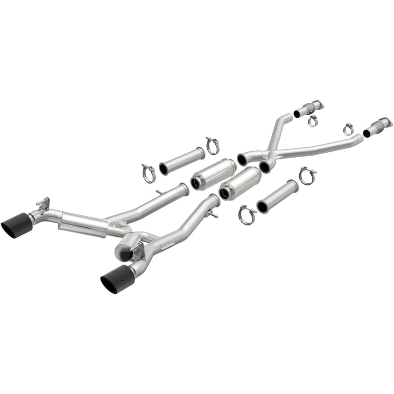 Load image into Gallery viewer, MagnaFlow 2023-2025 Nissan Z XMOD Series Cat-Back Performance Exhaust System
