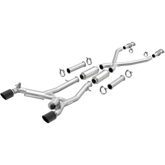 MagnaFlow 2023-2025 Nissan Z XMOD Series Cat-Back Performance Exhaust System