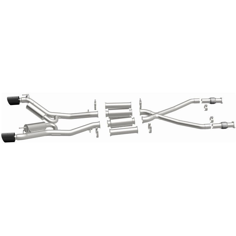 Load image into Gallery viewer, MagnaFlow 2023-2025 Nissan Z XMOD Series Cat-Back Performance Exhaust System
