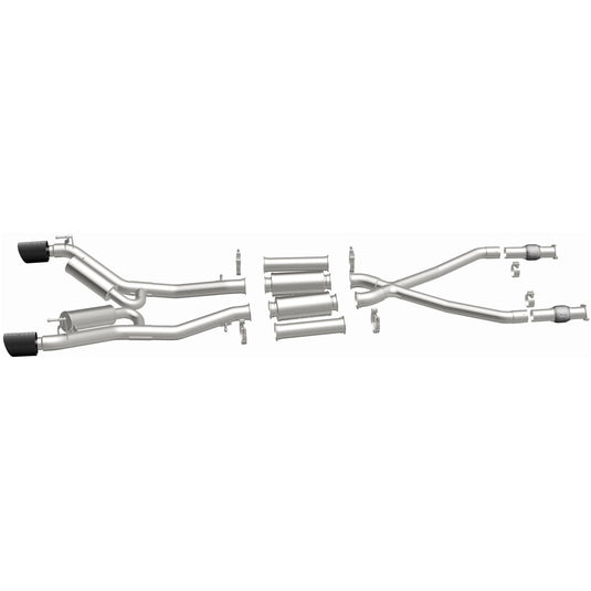 MagnaFlow 2023-2025 Nissan Z XMOD Series Cat-Back Performance Exhaust System
