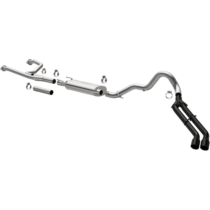 Load image into Gallery viewer, MagnaFlow 2022-2025 Toyota Tundra Street Series Cat-Back Performance Exhaust System
