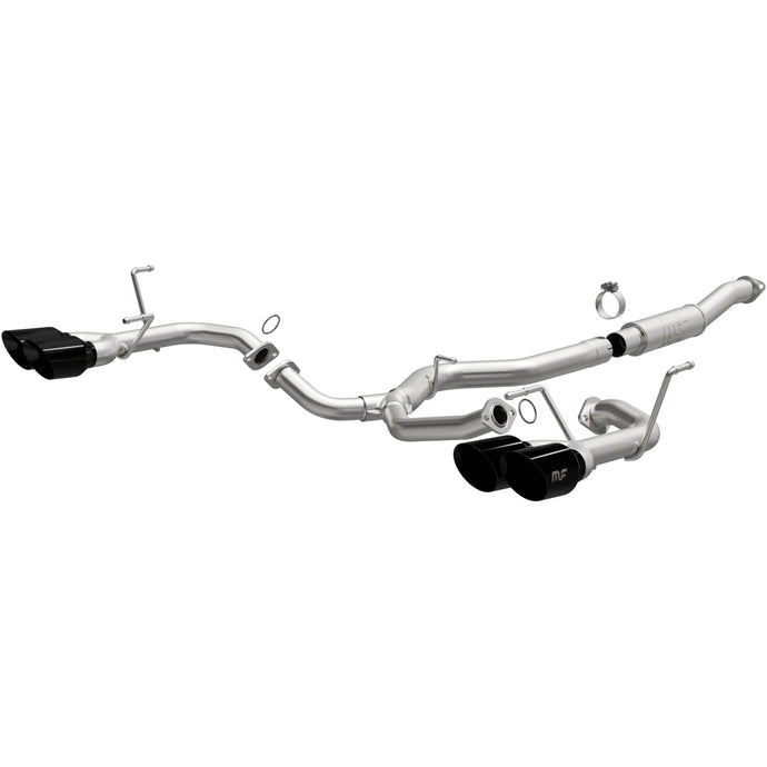 MagnaFlow 2022-2025 Subaru WRX Competition Series Cat-Back Performance Exhaust System