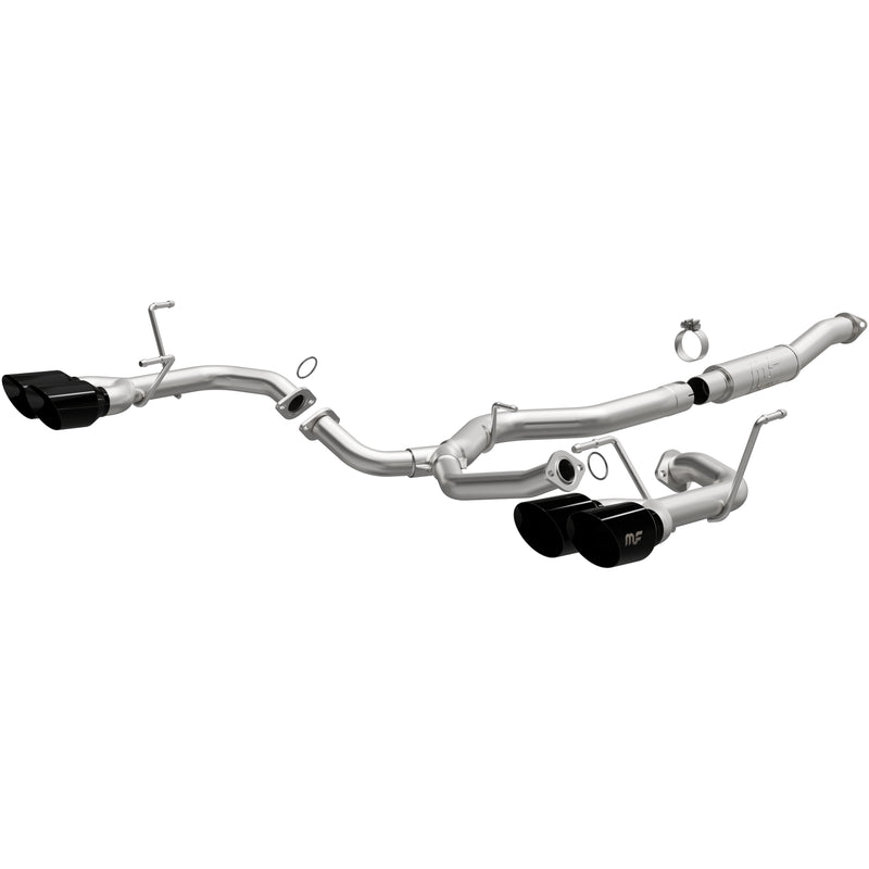 Load image into Gallery viewer, MagnaFlow 2022-2025 Subaru WRX Competition Series Cat-Back Performance Exhaust System
