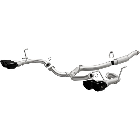 MagnaFlow 2022-2025 Subaru WRX Competition Series Cat-Back Performance Exhaust System