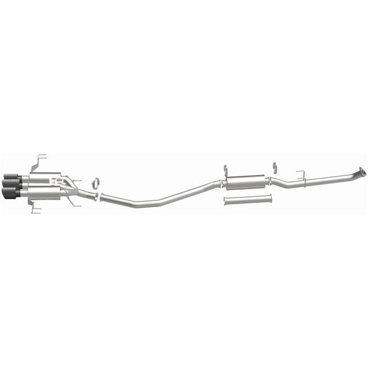 MagnaFlow 2023-2025 Honda Civic XMOD Series Cat-Back Performance Exhaust System