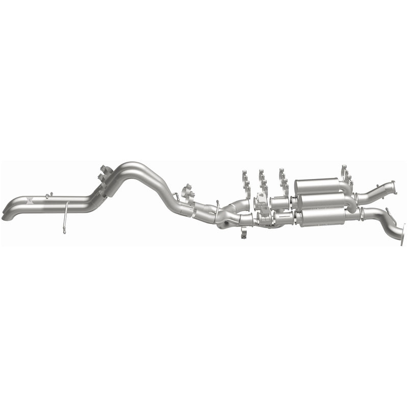 Load image into Gallery viewer, MagnaFlow 2022-2025 Ford Bronco Overland Series Cat-Back Performance Exhaust System
