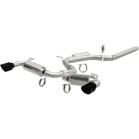 MagnaFlow 2022-2025 Volkswagen GTI NEO Series Cat-Back Performance Exhaust System