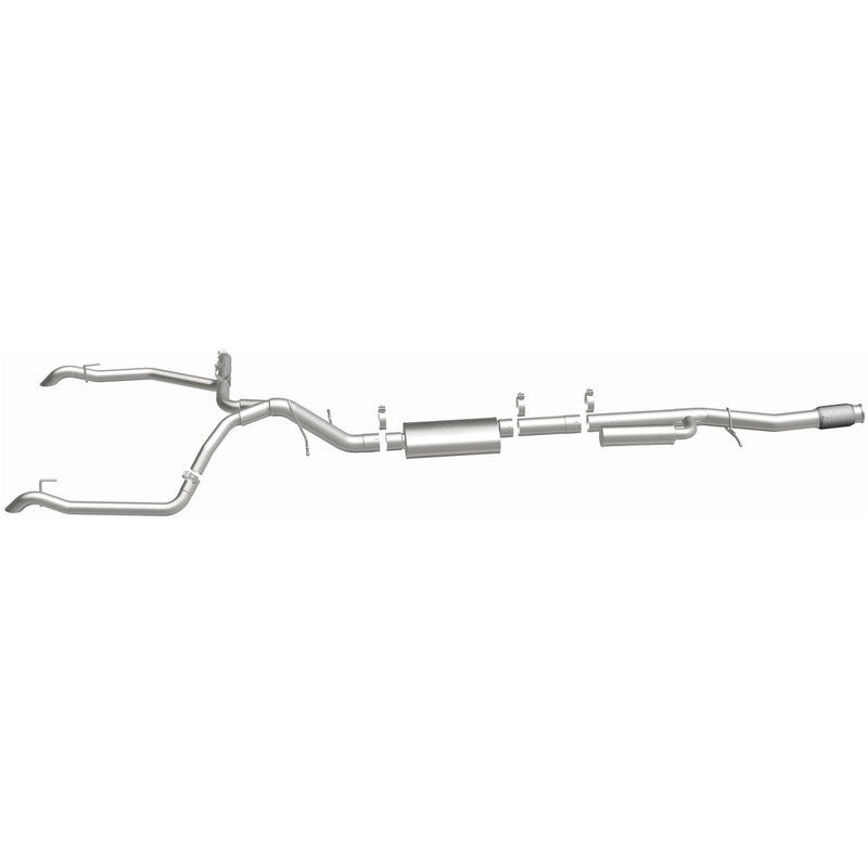 Load image into Gallery viewer, MagnaFlow Overland Series Cat-Back Performance Exhaust System 19626
