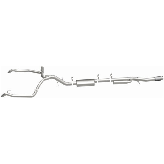 MagnaFlow Overland Series Cat-Back Performance Exhaust System 19626