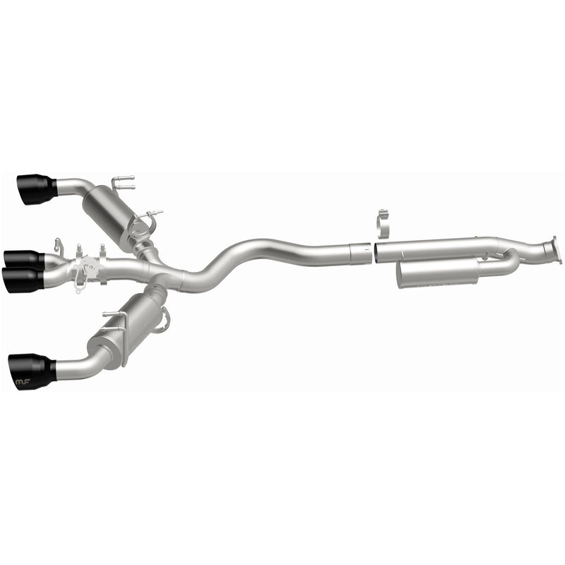 Load image into Gallery viewer, MagnaFlow 2023-2024 Toyota GR Corolla NEO Series Cat-Back Performance Exhaust System
