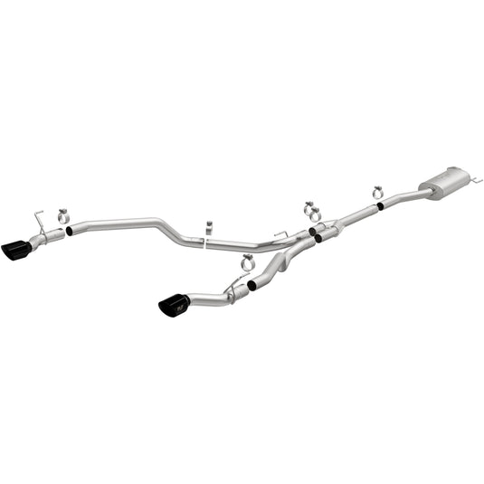 MagnaFlow 2021-2025 Honda Ridgeline NEO Series Cat-Back Performance Exhaust System