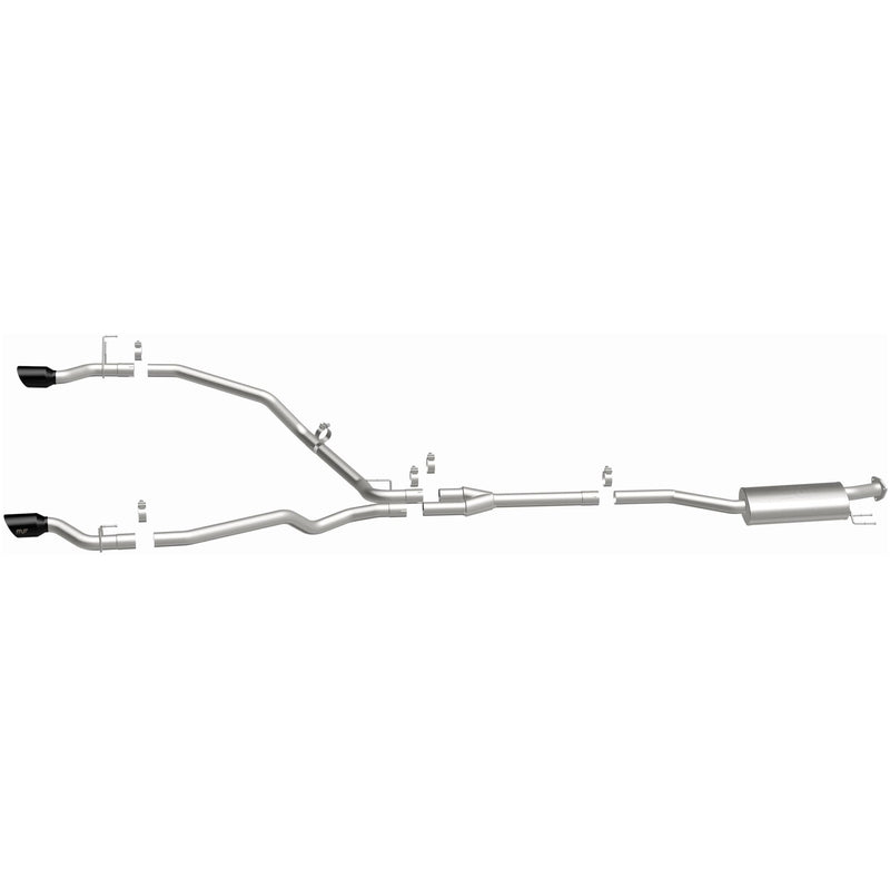 Load image into Gallery viewer, MagnaFlow 2021-2025 Honda Ridgeline NEO Series Cat-Back Performance Exhaust System
