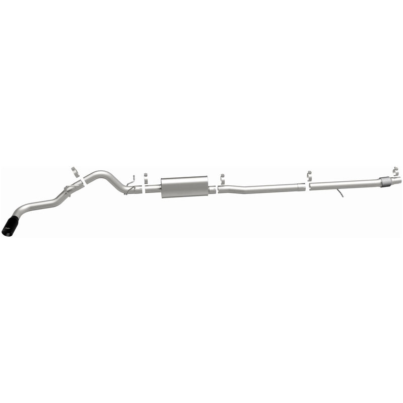 Load image into Gallery viewer, MagnaFlow 2024-2025 Ford Ranger SPEQ Series Black Chrome Cat-Back Performance Exhaust System
