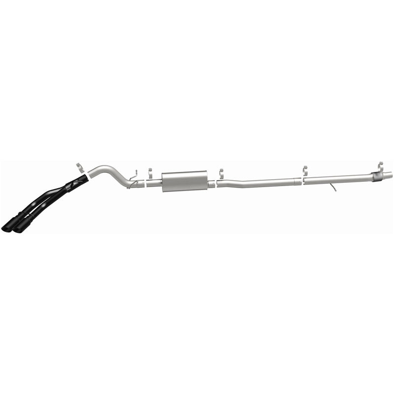 Load image into Gallery viewer, MagnaFlow 2024-2025 Ford Ranger SPEQ Series Black Cat-Back Performance Exhaust System
