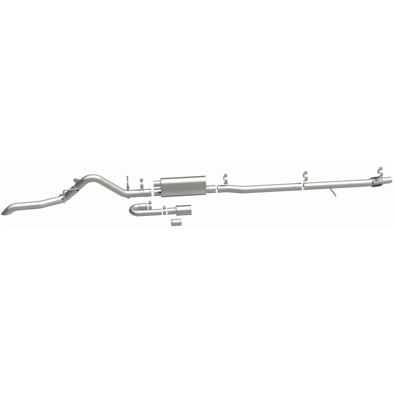 Load image into Gallery viewer, MagnaFlow 2024-2025 Ford Ranger Overland Series Cat-Back Performance Exhaust System
