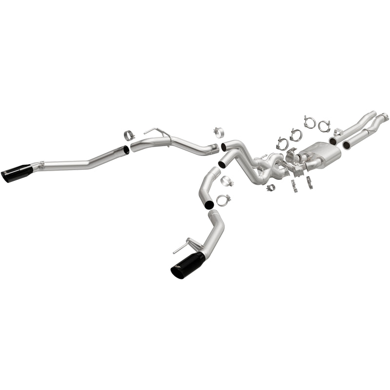 Load image into Gallery viewer, MagnaFlow 2024-2025 Ford Ranger Competition Series Cat-Back Performance Exhaust System
