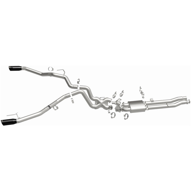 Load image into Gallery viewer, MagnaFlow 2024-2025 Ford Ranger Competition Series Cat-Back Performance Exhaust System
