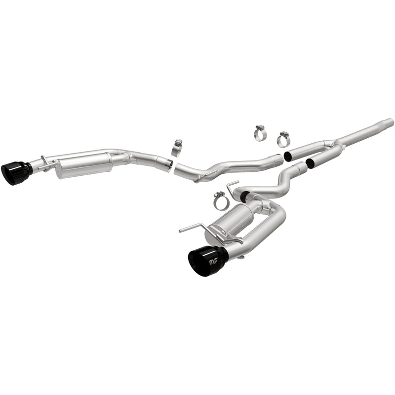Load image into Gallery viewer, MagnaFlow 2024-2025 Ford Mustang Competition Series Cat-Back Performance Exhaust System
