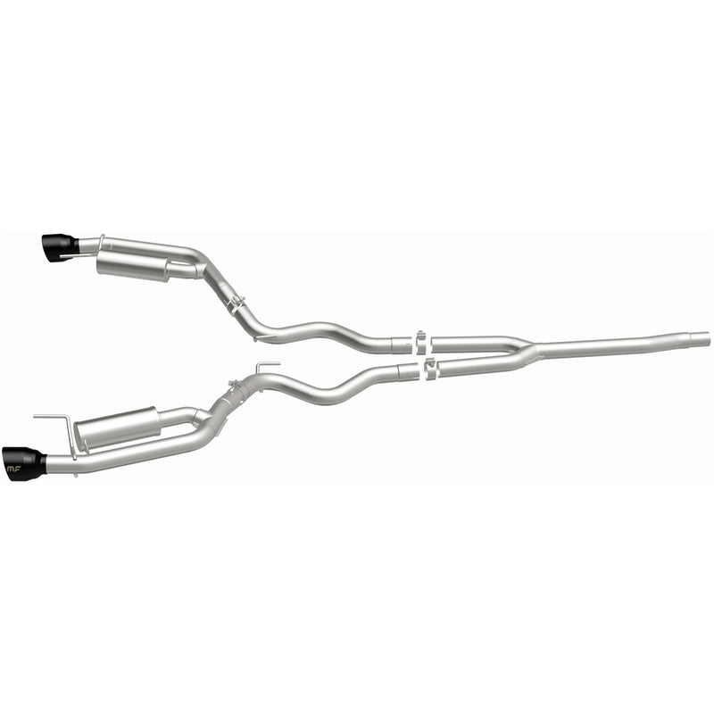 Load image into Gallery viewer, MagnaFlow 2024-2025 Ford Mustang Competition Series Cat-Back Performance Exhaust System
