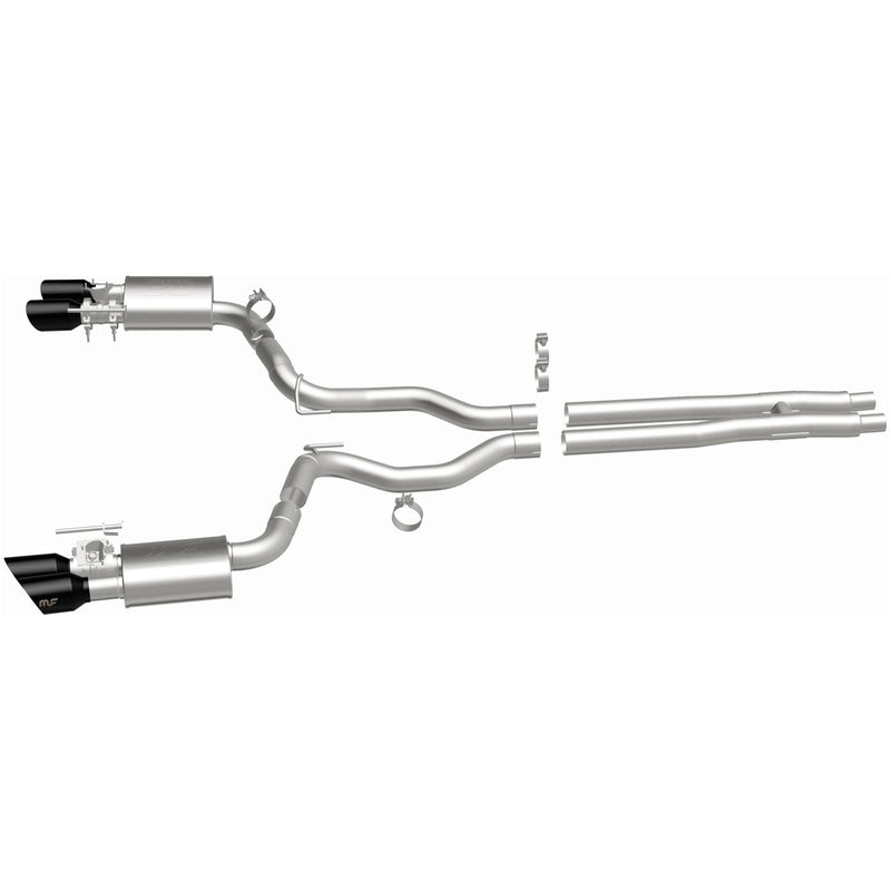 Load image into Gallery viewer, MagnaFlow 2024-2025 Ford Mustang Competition Series Cat-Back Performance Exhaust System
