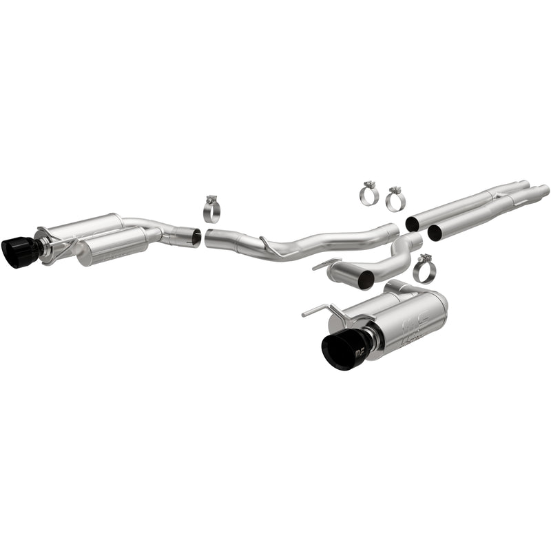 Load image into Gallery viewer, MagnaFlow 2024-2025 Ford Mustang Competition Series Cat-Back Performance Exhaust System
