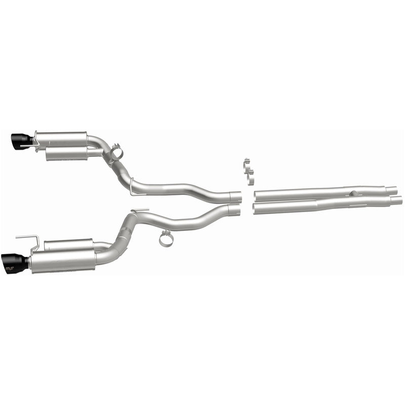 Load image into Gallery viewer, MagnaFlow 2024-2025 Ford Mustang Competition Series Cat-Back Performance Exhaust System
