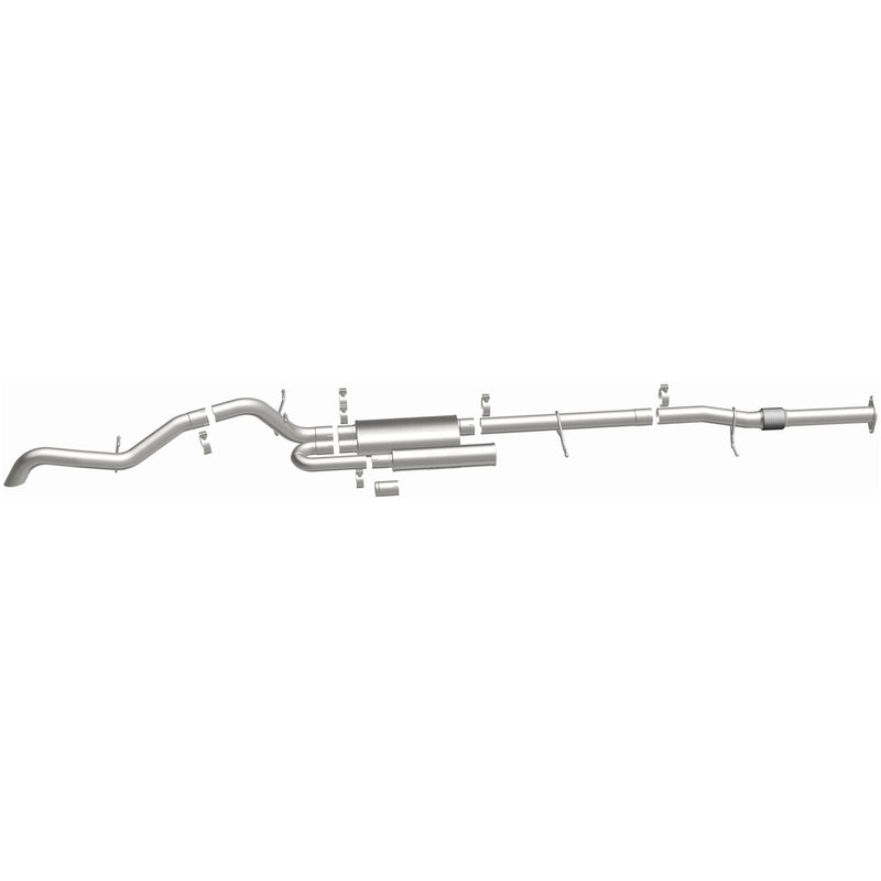 Load image into Gallery viewer, MagnaFlow Overland Series Cat-Back Performance Exhaust System 19648
