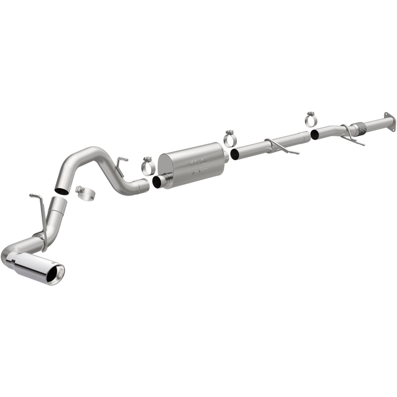Load image into Gallery viewer, MagnaFlow NEO Series Cat-Back Performance Exhaust System 19649
