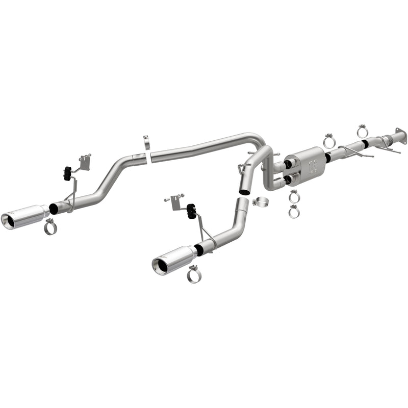 Load image into Gallery viewer, MagnaFlow NEO Series Cat-Back Performance Exhaust System 19650
