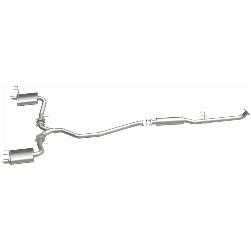Load image into Gallery viewer, MagnaFlow 2022-2024 Honda Civic NEO Series Cat-Back Performance Exhaust System
