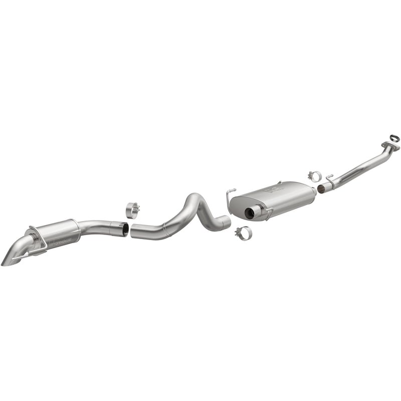 Load image into Gallery viewer, MagnaFlow 2025 Toyota 4Runner Overland Series Cat-Back Performance Exhaust System
