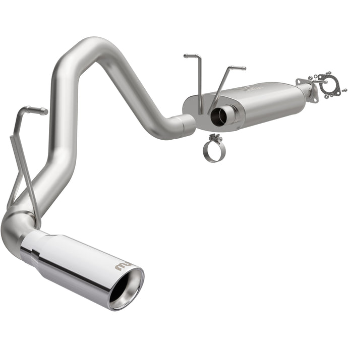 MagnaFlow 2025 Ram 1500 SPEQ Series Stainless Cat-Back Performance Exhaust System