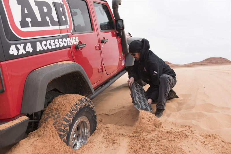 Load image into Gallery viewer, ARB - TREDPROBB - TRED Pro Black/Black Recovery Boards
