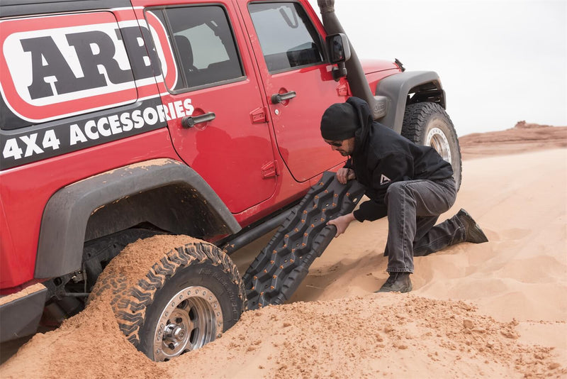 Load image into Gallery viewer, ARB - TREDPROGG - TRED Pro Gun Metal Grey Recovery Boards
