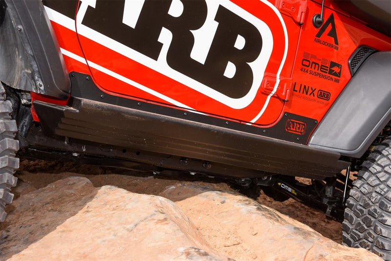 Load image into Gallery viewer, ARB - 4450250 - Rock Sliders
