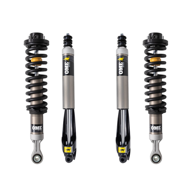 Old Man Emu - 2116K - MT64 KIT FR 3IN/0LB RR 0IN/0LB