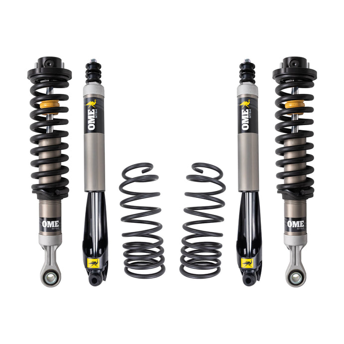 Old Man Emu - 2117K - MT64 KIT FR 3IN/0LB RR 2IN/0LB