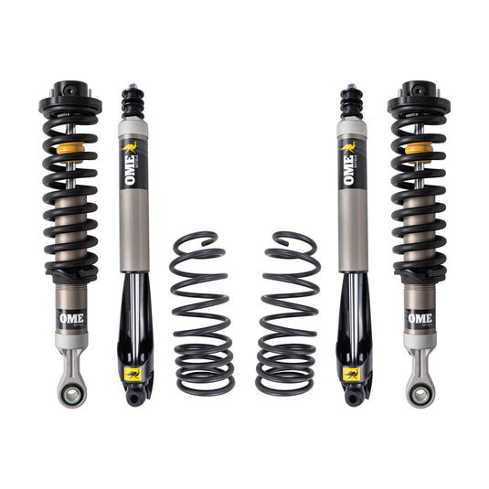 Old Man Emu - 2117K - MT64 KIT FR 3IN/0LB RR 2IN/0LB