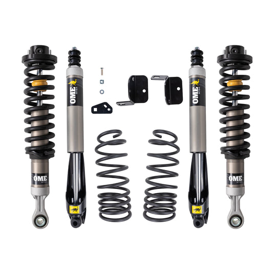 Old Man Emu - 2117K - MT64 KIT FR 3IN/0LB RR 2IN/0LB